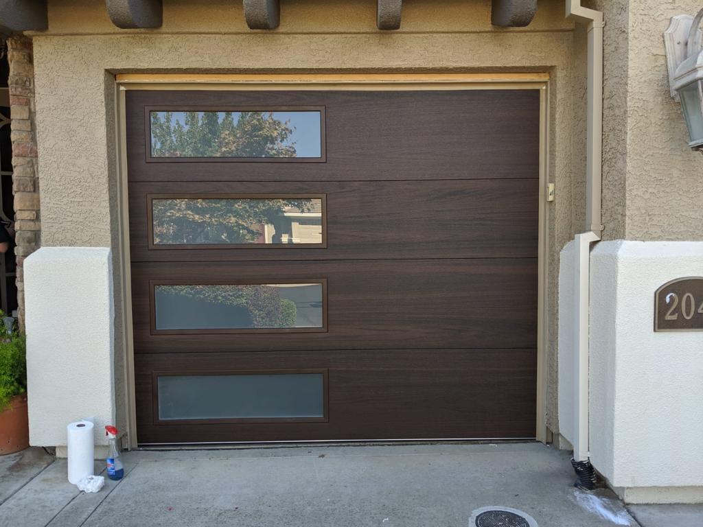 Lion Garage Door Services project