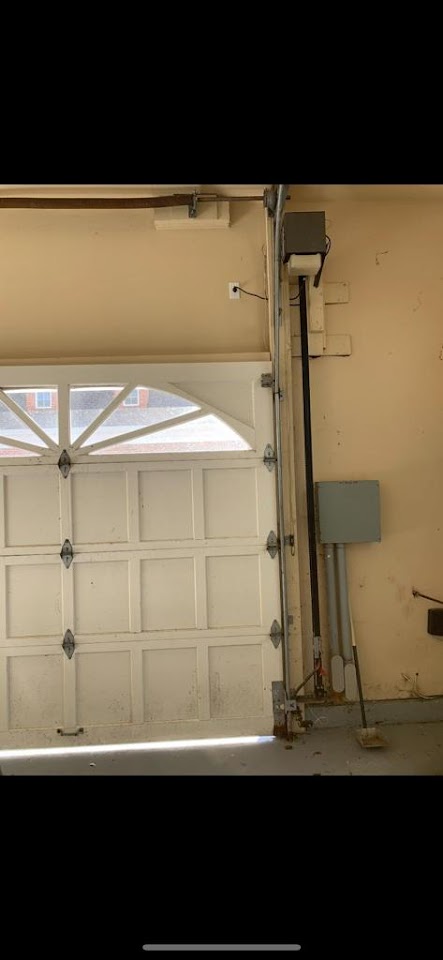 Lion Garage Door Services project